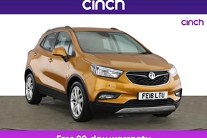 Vauxhall Mokka X (16-19) Active 1.4i Turbo (140PS) Start/Stop FWD 5d For Sale - cinch Store Bristol, Brislington