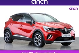 Renault Captur (20 on) 1.6 E-TECH Hybrid 145 Techno 5dr Auto For Sale - cinch Store Bristol, Brislington