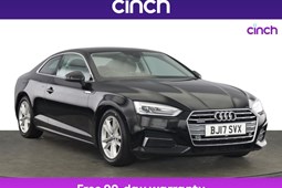 Audi A5 Coupe (16-24) Sport 2.0 TDI 190PS Quattro S Tronic auto 2d For Sale - cinch Store Bristol, Brislington