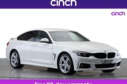 BMW 4-Series Gran Coupe (14-21) 420d (190bhp) M Sport (Professional Media) 5d Auto For Sale - cinch Store Bristol, Brislington