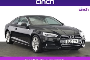 Audi A5 Coupe (16-24) Sport 2.0 TDI 190PS Quattro S Tronic auto 2d For Sale - cinch Store Bristol, Brislington