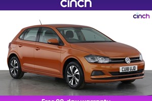 Volkswagen Polo Hatchback (17 on) SE 1.0 TSI 95PS 5d For Sale - cinch Store Bristol, Brislington