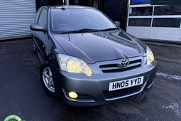 Toyota Corolla Hatchback (02-06) 1.6 VVT-i T3 3d Auto (04) For Sale - EZR Automotive Ltd, Sheffield