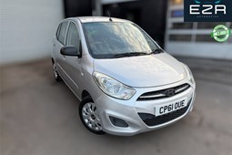 Hyundai i10 Hatchback (08-13) 1.2 Classic (2011) 5d For Sale - EZR Automotive Ltd, Sheffield