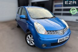 Nissan Note (06-13) 1.4 Acenta 5d For Sale - EZR Automotive Ltd, Sheffield