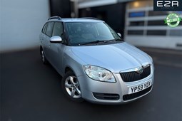 Skoda Fabia Estate (08-14) 1.9 TDI PD 2 5d For Sale - EZR Automotive Ltd, Sheffield