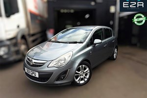 Vauxhall Corsa Hatchback (06-14) 1.4 SXi (AC) 5d For Sale - EZR Automotive Ltd, Sheffield