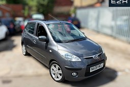 Hyundai i10 Hatchback (08-13) 1.1 Style 5d For Sale - EZR Automotive Ltd, Sheffield