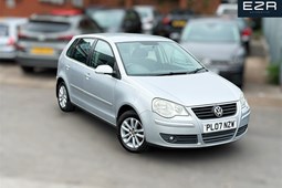 Volkswagen Polo Hatchback (02-09) 1.2 S (70ps) 5d For Sale - EZR Automotive Ltd, Sheffield