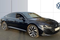 Volkswagen Arteon Coupe (17-24) 2.0 TSI R Line DSG 5d For Sale - Vertu Volkswagen Huddersfield, Huddersfield