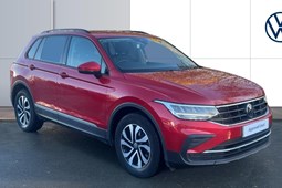 Volkswagen Tiguan (16-24) 1.5 TSI 150 Active 5dr For Sale - Vertu Volkswagen Huddersfield, Huddersfield