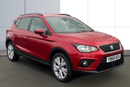 SEAT Arona SUV (18 on) SE Technology 1.0 TSI 115PS DSG auto (07/2018 on) 5d For Sale - Vertu Volkswagen Huddersfield, Huddersfield