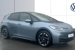 Volkswagen ID.3 Hatchback (20 on) 150kW Family Pro Performance 62kWh 5dr Auto For Sale - Vertu Volkswagen Huddersfield, Huddersfield