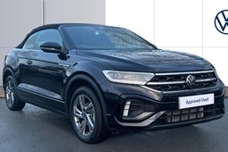 Volkswagen T-Roc Cabriolet (20 on) 1.5 TSI EVO R-Line 2dr DSG For Sale - Vertu Volkswagen Huddersfield, Huddersfield