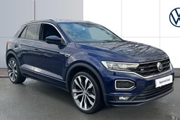 Volkswagen T-Roc SUV (17 on) R-Line 1.5 TSI Evo 150PS DSG auto 5d For Sale - Vertu Volkswagen Huddersfield, Huddersfield