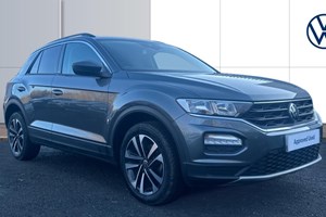 Volkswagen T-Roc SUV (17 on) 1.0 TSI 110 United 5dr For Sale - Vertu Volkswagen Huddersfield, Huddersfield