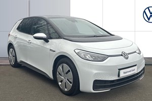 Volkswagen ID.3 Hatchback (20 on) 150kW Life Pro Performance 62kWh 5dr Auto For Sale - Vertu Volkswagen Huddersfield, Huddersfield