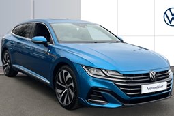 Volkswagen Arteon Shooting Brake (20-24) 2.0 TDI 200 4MOTION R Line DSG 5d For Sale - Vertu Volkswagen Huddersfield, Huddersfield