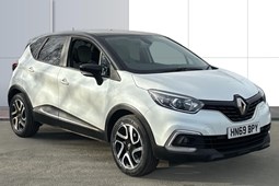 Renault Captur (13-19) Iconic TCe 90 5d For Sale - Vertu Volkswagen Huddersfield, Huddersfield