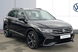 Volkswagen Tiguan (16-24) 1.5 TSI 150 R Line 5dr DSG For Sale - Vertu Volkswagen Huddersfield, Huddersfield