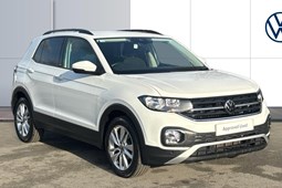 Volkswagen T-Cross SUV (19-24) 1.0 TSI 110 Active 5dr For Sale - Vertu Volkswagen Huddersfield, Huddersfield