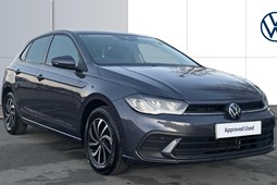 Volkswagen Polo Hatchback (17 on) 1.0 TSI Life 5dr For Sale - Vertu Volkswagen Huddersfield, Huddersfield