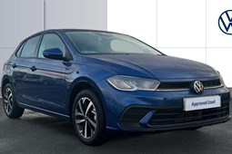 Volkswagen Polo Hatchback (17 on) 1.0 TSI Match 5dr For Sale - Vertu Volkswagen Huddersfield, Huddersfield