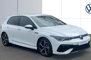 Volkswagen Golf R (20 on) 2.0 TSI 320 R 4Motion 5dr DSG For Sale - Vertu Volkswagen Huddersfield, Huddersfield