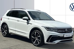 Volkswagen Tiguan (16-24) 1.5 TSI 150 R Line 5dr DSG For Sale - Vertu Volkswagen Huddersfield, Huddersfield