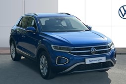 Volkswagen T-Roc SUV (17 on) 1.5 TSI EVO Style 5dr DSG For Sale - Vertu Volkswagen Huddersfield, Huddersfield