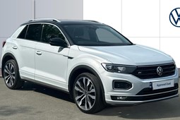 Volkswagen T-Roc SUV (17 on) R-Line 1.5 TSI Evo 150PS DSG auto 5d For Sale - Vertu Volkswagen Huddersfield, Huddersfield