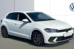 Volkswagen Polo Hatchback (17 on) 1.0 TSI Life 5dr For Sale - Vertu Volkswagen Huddersfield, Huddersfield