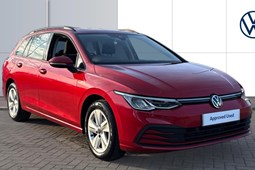 Volkswagen Golf Estate (21 on) 1.0 TSI Life 5dr For Sale - Vertu Volkswagen Huddersfield, Huddersfield