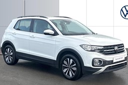 Volkswagen T-Cross SUV (19-24) 1.0 TSI 110 Move 5dr DSG For Sale - Vertu Volkswagen Huddersfield, Huddersfield