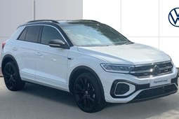 Volkswagen T-Roc SUV (17 on) 1.5 TSI EVO R-Line 5dr DSG For Sale - Vertu Volkswagen Huddersfield, Huddersfield