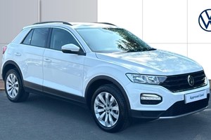 Volkswagen T-Roc SUV (17 on) SE 1.5 TSI Evo 150PS DSG auto 5d For Sale - Vertu Volkswagen Huddersfield, Huddersfield