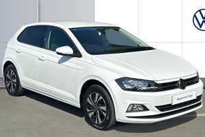 Volkswagen Polo Hatchback (17 on) Match 1.0 TSI 95PS 5d For Sale - Vertu Volkswagen Huddersfield, Huddersfield