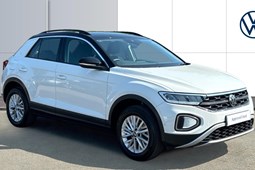 Volkswagen T-Roc SUV (17 on) 1.5 TSI EVO Life 5dr For Sale - Vertu Volkswagen Huddersfield, Huddersfield