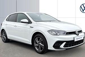 Volkswagen Polo Hatchback (17 on) 1.0 TSI R-Line 5dr For Sale - Vertu Volkswagen Huddersfield, Huddersfield
