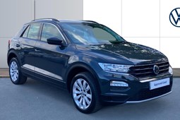 Volkswagen T-Roc SUV (17 on) SE 1.5 TSI EVO 150PS 5d For Sale - Vertu Volkswagen Huddersfield, Huddersfield
