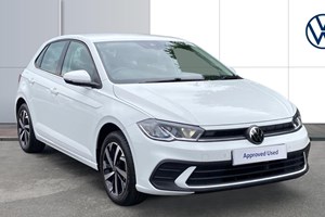Volkswagen Polo Hatchback (17 on) 1.0 TSI Life 5dr For Sale - Vertu Volkswagen Huddersfield, Huddersfield