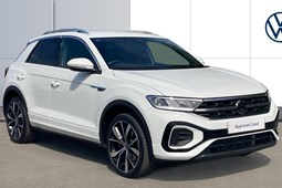 Volkswagen T-Roc SUV (17 on) 2.0 TSI 4MOTION R-Line 5dr DSG For Sale - Vertu Volkswagen Huddersfield, Huddersfield