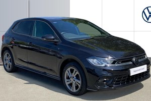 Volkswagen Polo Hatchback (17 on) 1.0 TSI R-Line 5dr For Sale - Vertu Volkswagen Huddersfield, Huddersfield