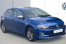 Volkswagen Polo Hatchback (17 on) Match 1.0 TSI 95PS 5d For Sale - Vertu Volkswagen Huddersfield, Huddersfield