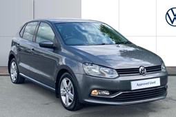 Volkswagen Polo Hatchback (09-17) 1.2 TSI Match 5d For Sale - Vertu Volkswagen Huddersfield, Huddersfield