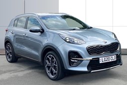Kia Sportage (16-21) GT-Line 1.6 CRDi 134bhp 48V ISG 2WD 5d For Sale - Vertu Volkswagen Huddersfield, Huddersfield