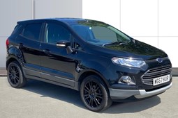 Ford EcoSport (14 on) 1.0 EcoBoost (140bhp) Titanium S 5d For Sale - Vertu Volkswagen Huddersfield, Huddersfield