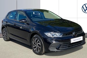Volkswagen Polo Hatchback (17 on) 1.0 TSI Life 5dr For Sale - Vertu Volkswagen Huddersfield, Huddersfield