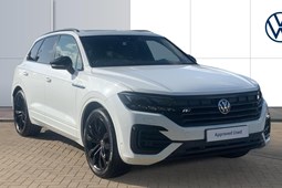 Volkswagen Touareg SUV (18 on) Black Edition 3.0 V6 TDI SCR 286PS 4Motion Tiptronic auto 5d For Sale - Vertu Volkswagen Huddersfield, Huddersfield