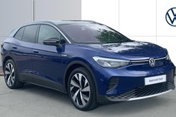 Volkswagen ID.4 SUV (21 on) 150kW 1ST Edition Pro Performance 77kWh 5dr Auto For Sale - Vertu Volkswagen Huddersfield, Huddersfield